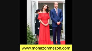 سبک پوشش کیت میدلتون