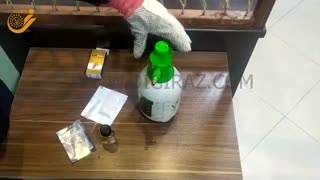 سمپاشی سم تمام ویژه