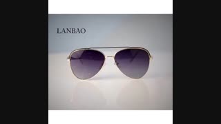 عینک مردانه LANBAO مدل 136
