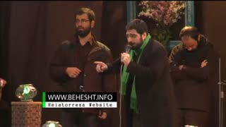 روضه حضرت زهرا - مجید بنی فاطمه