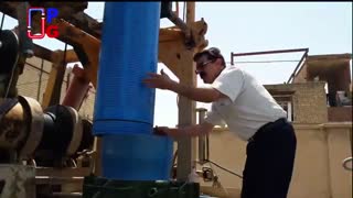 لوله های جدارچاه