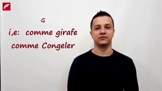 آموزش الفبای زبان فرانسه با تلفظ صوتی و فارسی به همراه مثال