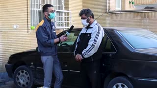 دیدار با آقای فرخ مکوندی سفیر مهربانی