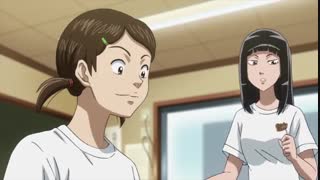 انیمه آسی از الماس(Ace of Diamond)فصل سوم قسمت 45 سافت ساب فارسی