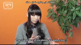 مصاحبه اختصاصی با Asami Shimoda (صداپیشه Rin & Len) به مناسبت سالگردشون