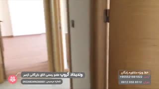 آپارتمان منطقه Karşıyaka، محله Soğukkuyu در ازمیر ترکیه