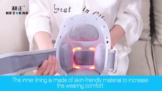 ماساژور زانو هژنگ مدل HZ-KNEE-1