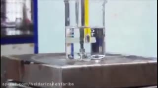 فیلم آزمایشگاهی شیمی آلی