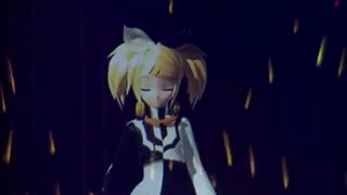 Meltdown - Roshin Yukai - 炉心融解 - (فروپاشی) - [Kagamine Rin] - زیرنویس فارسی - اجرای زنده در Miku EXPO 2015