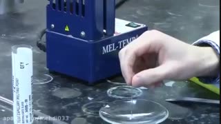 فیلم آزمایشگاهی شیمی آلی