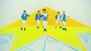 موزیک ویدیو دبیو  hide and seek  از astro