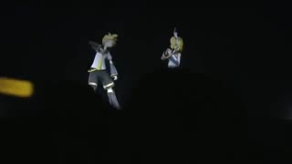 Gemini - ジェミニ - (جوزا) - [Kagamine Rin, Len] - زیرنویس فارسی - اجرا زنده در Magical Mirai 2018