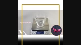 چجوری رزین خوب و با کیفیت بخریم!