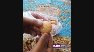 نان نارگیلی یزدی