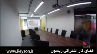 فضای کار اشتراکی ریسون