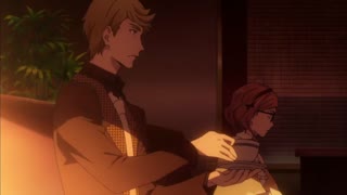 انیمه سگ های ولگر بانگو Bungou Stray Dogs فصل سوم قسمت هفت 7 ::دوبله فارسی::