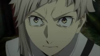 انیمه سگ های ولگر بانگو Bungou Stray Dogs فصل سوم قسمت دوازده 11 ::دوبله فارسی::