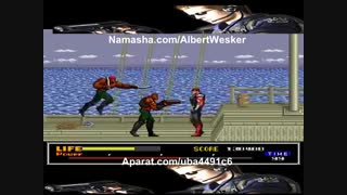 گیم پلی بازی نبرد نهایی پارت 15