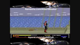 گیم پلی بازی نبرد نهایی پارت 16