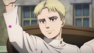 حمله به تایتان فصل ۴ قسمت 3 |  Attack on Titan SE4 EP3  زیرنویس فارسی| زیرنویس چسبیده فارسی