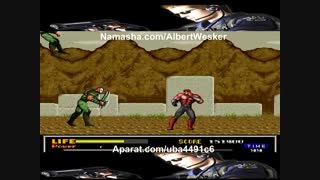 گیم پلی بازی نبرد نهایی پارت 17