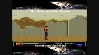 گیم پلی بازی نبرد نهایی پارت 18