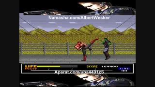 گیم پلی بازی نبرد نهایی پارت 19