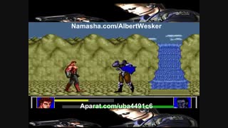 گیم پلی بازی نبرد نهایی پارت 21