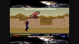 گیم پلی بازی نبرد نهایی پارت 25