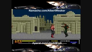 گیم پلی بازی نبرد نهایی پارت 28