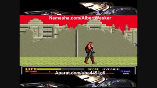 گیم پلی بازی نبرد نهایی پارت 29