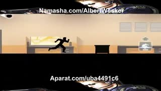 بازی وکتور پارت 8