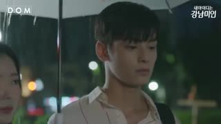 موزیک ویدیو ی زیبای  [Rainbow Falling]  با صدای فوق العاده ی cha eun woo از ASTRO برای سریال آیدی من خوشگل گانگنامه *--*