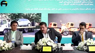 نشست خبری اتوشناس قسمت سوم