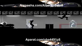 بازی وکتور پارت 11