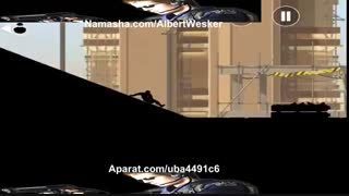 بازی وکتور پارت 13