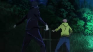 انیمه Jujutsu Kaisen قسمت 1 با زیرنویس فارسی