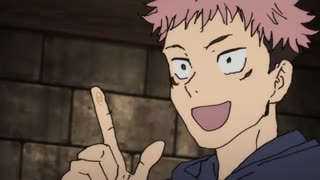انیمه Jujutsu Kaisen قسمت 6  با زیرنویس فارسی