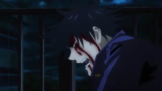 انیمه Jujutsu Kaisen قسمت 11 با زیرنویس فارسی