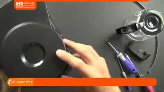 آموزش تعمیرات قهوه ساز و عوض کردن المنت نگهدارنده