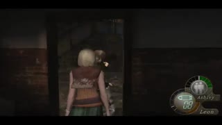 گیم پلی رزیدنت اویل 4 لیان پارت 6