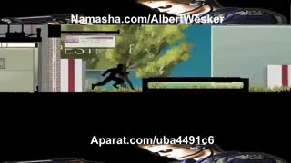 بازی وکتور پارت 25