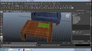 آموزش مایا ، محمد صادق پرورش