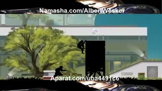 بازی وکتور پارت 30