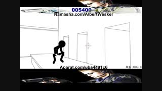 بازی وکتور پارت 34