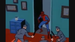 کارتون قدیمی مرد عنکبوتی قسمت1 لینک   دانلود بخش توضحات هست