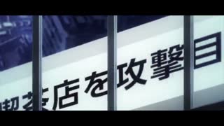 تریلر انیمه توکیو غول Tokyo Ghoul به سبک فیلم لوگان Logan