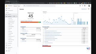 آشنایی با گزارش‌ها در گوگل آنالیتیکس