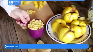 نحوه درست کردن مربا خانگی به در منزل