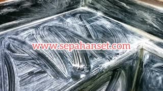 تمیزکردن سینک گرانیتی